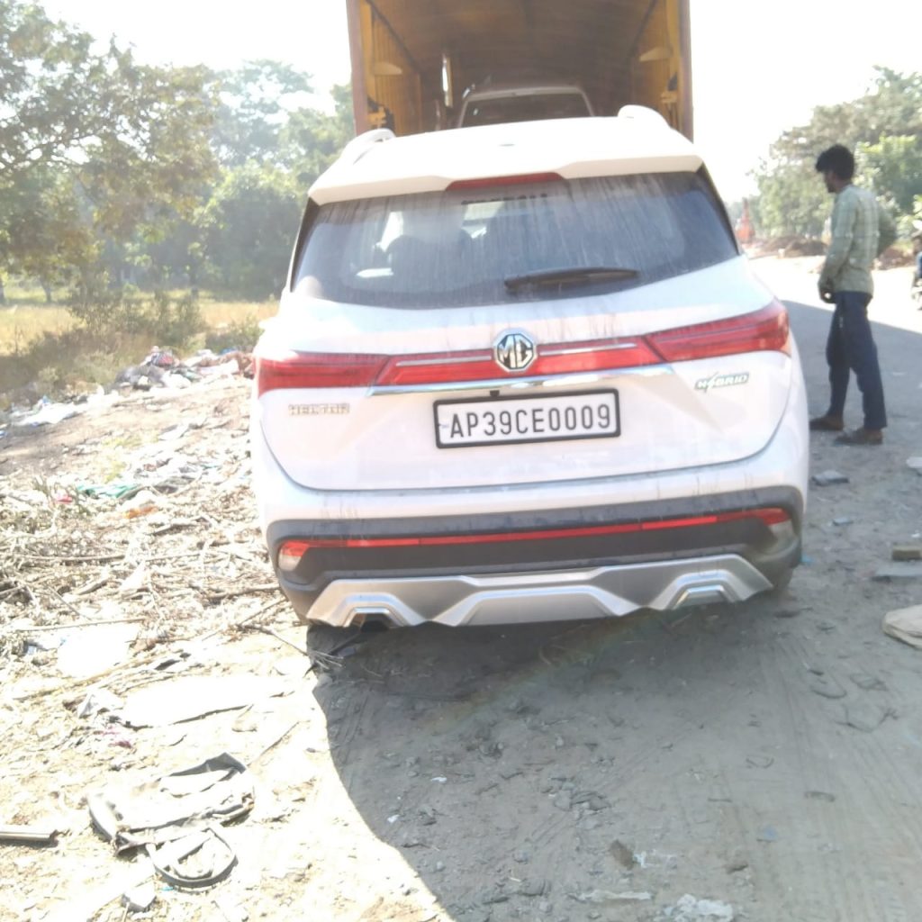 Car relocation services India